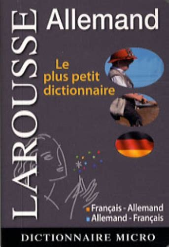 dictionnaire français allemand